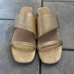 Intentionally Blank women’s shoes. Size 11.